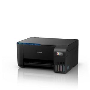 IMPRIMANTE À RÉSERVOIR INTÉGRÉ EPSON ECOTANK L3251 3EN1 COULEUR WIFI - NOIR (C11CJ67409)