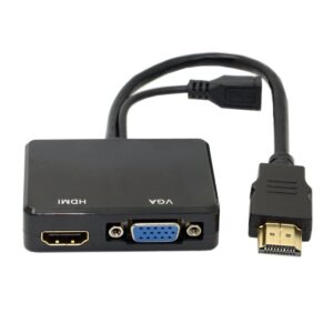 splitter HDMI VGA