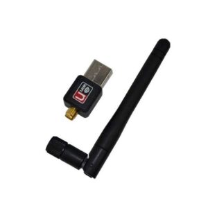 CLÉ WIFI 150MBPS MINI WIRELESS USB AVEC ANTENNE