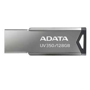 CLÉ USB ADATA AUV350 128GO USB 3.2 - SILVER