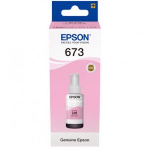 BOUTEILLE D'ENCRE ORIGINAL EPSON T6731