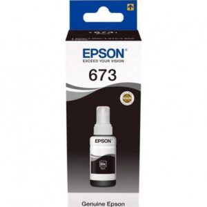 BOUTEILLE D'ENCRE ORIGINAL EPSON T6731