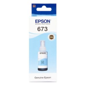 BOUTEILLE D'ENCRE ORIGINAL EPSON T6731
