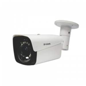 D-Link DCS-F2712-L1M, Camera Tube Externe de surveillance HD - Blanc