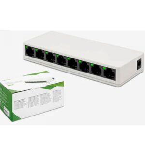 Switch de bureau LV-SW08 8 ports