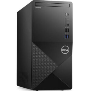 PC DE BUREAU DELL VOSTRO 3910 I3 12È GÉN 4GO 1TO - NOIR