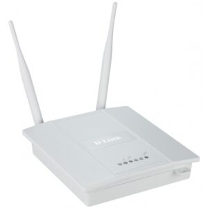 POINT D'ACCÈS SANS FIL WIRELESS N POE
