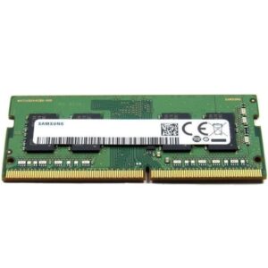 Barrette Mémoire SAMSUNG 4Go DDR4 3200 MHz Pour Pc Portable (SAMSUNG-4G-3200AA)