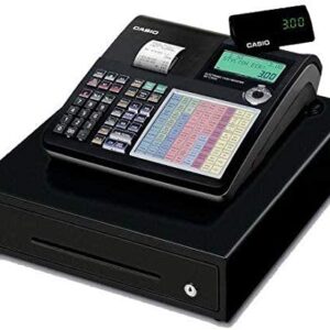 Casio Caisse enregistreuse casio c450