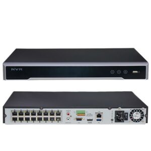 Hikvision DS-7600 Series NVR autonome 16 canaux DS-7616NI-Q2/16P
