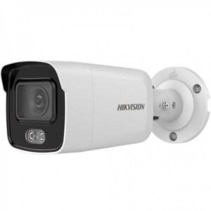 CAMERA IP 4MP HIKVISION FULL COLOR TUBE 40M (DS-2CD2047G2-L)