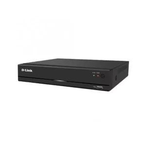 D-Link DVR-F2108-M1, Enregistreur vidéosurveillance DVR 1080P Full HD à 8 canaux
