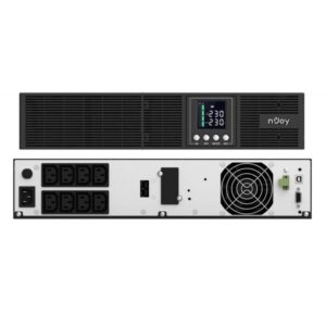 ONDULEUR NJOY ON LINE ASTER 1K 1000 VA 900W - NOIR