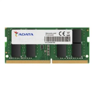 BARRETTE MÉMOIRE ADATA 4GO DDR4 2666 MHZ POUR PC PORTABLE (AD4S26664G19-RGN)